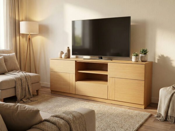 Szafka RTV 150x60cm, Kolekcja 2022